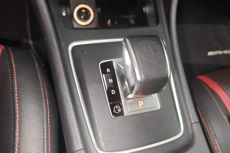 Used Mercedes-Benz GLA AMG 2015 AMG GLA 45 4MATIC Gear Lever