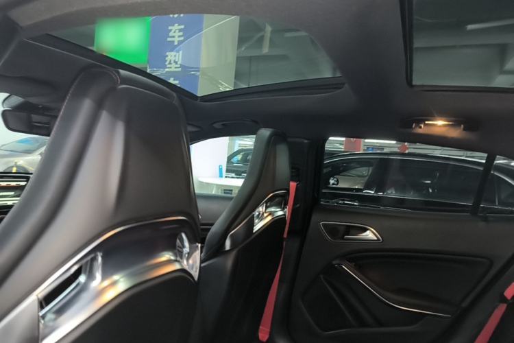 Used Mercedes-Benz GLA AMG 2015 AMG GLA 45 4MATIC Headliner