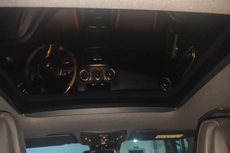 Used Mercedes-Benz GLA AMG 2015 AMG GLA 45 4MATIC Headliner