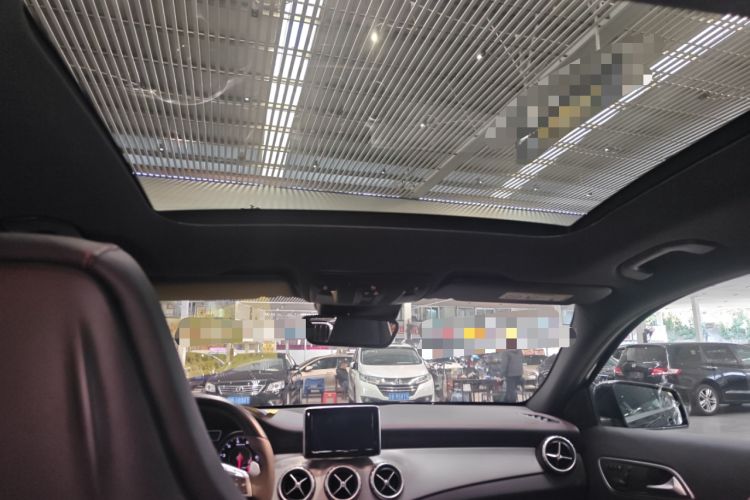 Used Mercedes-Benz GLA AMG 2015 AMG GLA 45 4MATIC Headliner