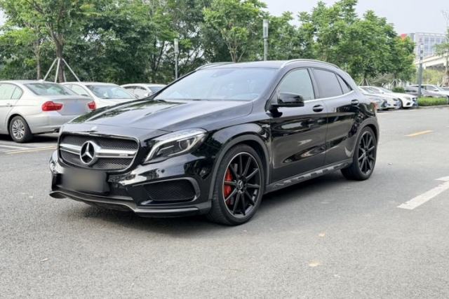 Used Mercedes-Benz GLA AMG 2015 AMG GLA 45 4MATIC