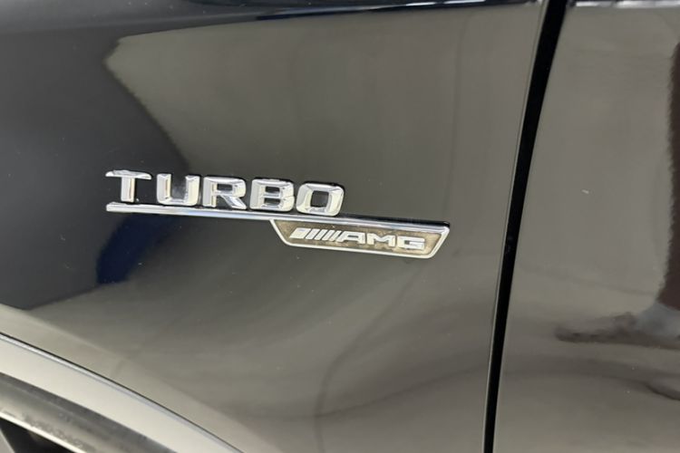 Used Mercedes-Benz GLA AMG 2015 AMG GLA 45 4MATIC Interior 1