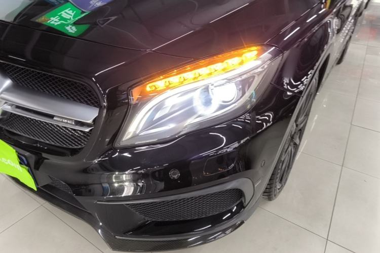Used Mercedes-Benz GLA AMG 2015 AMG GLA 45 4MATIC Left Front Headlight