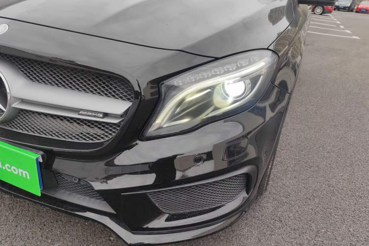 Used Mercedes-Benz GLA AMG 2015 AMG GLA 45 4MATIC Left Front Headlight
