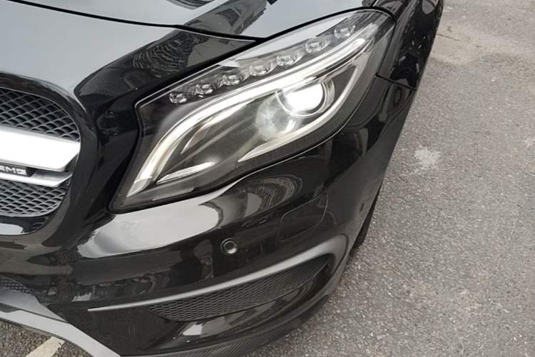 Used Mercedes-Benz GLA AMG 2015 AMG GLA 45 4MATIC Left Front Headlight