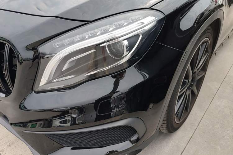 Used Mercedes-Benz GLA AMG 2015 AMG GLA 45 4MATIC Left Front Headlight