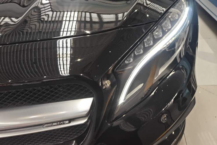 Used Mercedes-Benz GLA AMG 2015 AMG GLA 45 4MATIC Left Front Headlight