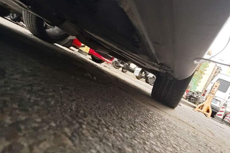 Used Mercedes-Benz GLA AMG 2015 AMG GLA 45 4MATIC Left Side Sill