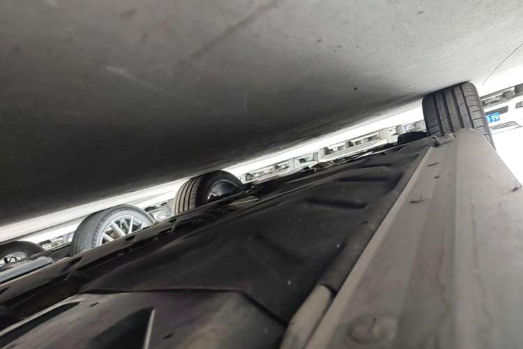 Used Mercedes-Benz GLA AMG 2015 AMG GLA 45 4MATIC Left Side Sill