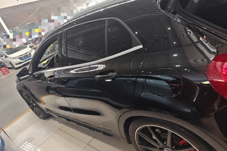 Used Mercedes-Benz GLA AMG 2015 AMG GLA 45 4MATIC Left Side