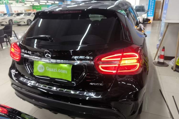 Used Mercedes-Benz GLA AMG 2015 AMG GLA 45 4MATIC Rear