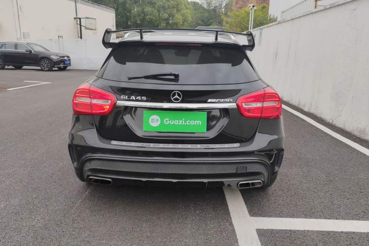 Used Mercedes-Benz GLA AMG 2015 AMG GLA 45 4MATIC Rear