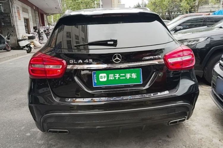 Used Mercedes-Benz GLA AMG 2015 AMG GLA 45 4MATIC Rear