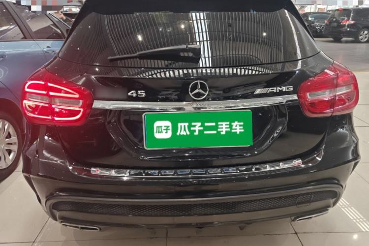 Used Mercedes-Benz GLA AMG 2015 AMG GLA 45 4MATIC Rear