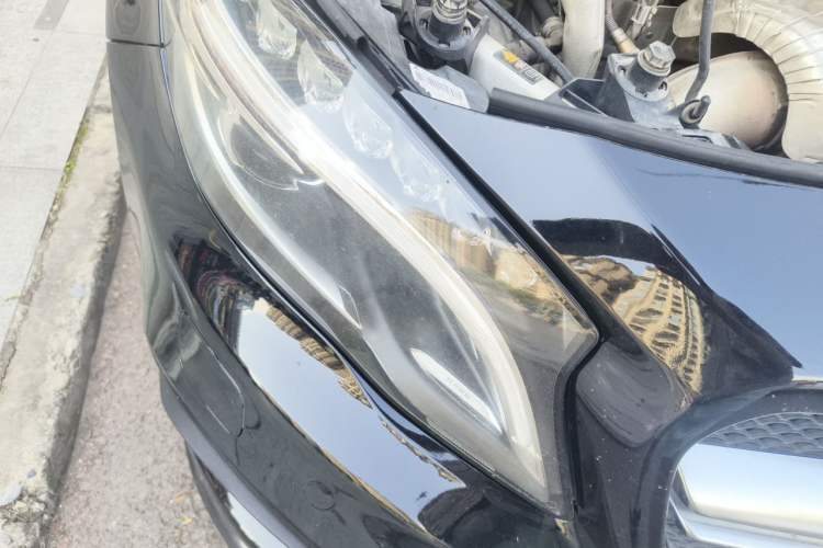 Used Mercedes-Benz GLA AMG 2015 AMG GLA 45 4MATIC Right Front Headlight