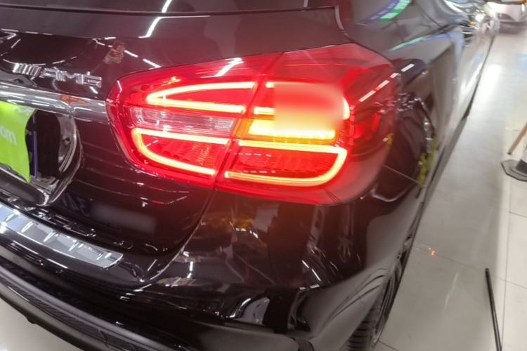 Used Mercedes-Benz GLA AMG 2015 AMG GLA 45 4MATIC Right Rear Taillight