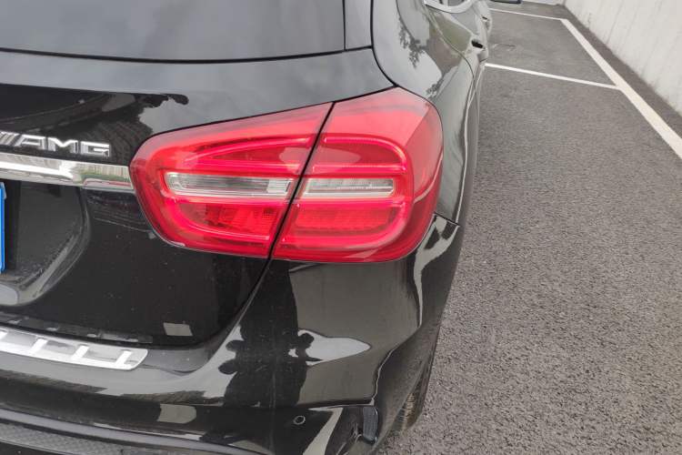 Used Mercedes-Benz GLA AMG 2015 AMG GLA 45 4MATIC Right Rear Taillight