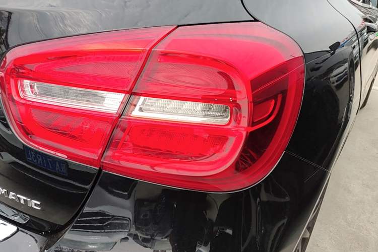 Used Mercedes-Benz GLA AMG 2015 AMG GLA 45 4MATIC Right Rear Taillight
