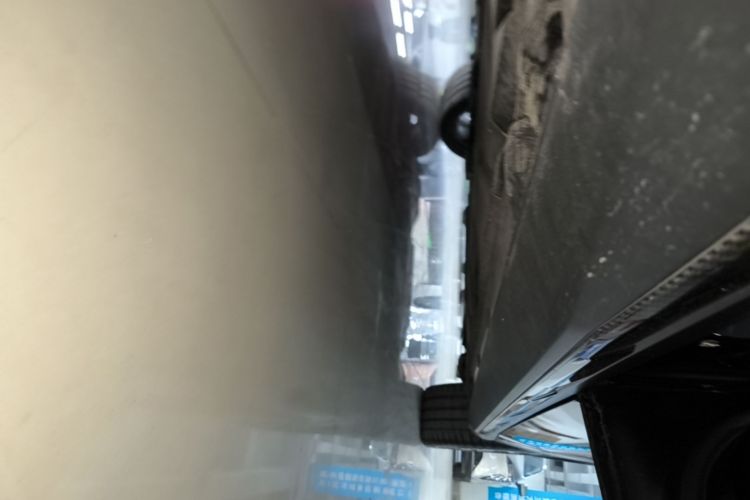 Used Mercedes-Benz GLA AMG 2015 AMG GLA 45 4MATIC Right Side Sill