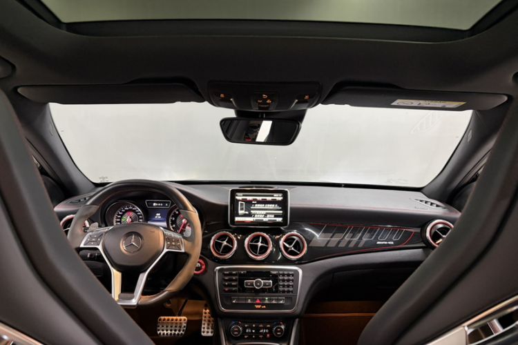 Used Mercedes-Benz GLA AMG 2015 AMG GLA 45 4MATIC Roof