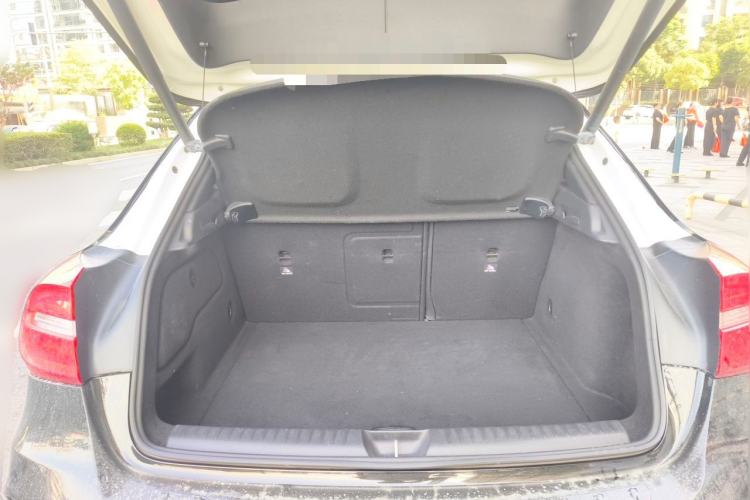 Used Mercedes-Benz GLA AMG 2015 AMG GLA 45 4MATIC Trunk