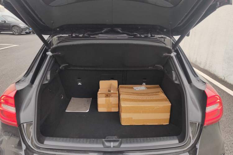 Used Mercedes-Benz GLA AMG 2015 AMG GLA 45 4MATIC Trunk