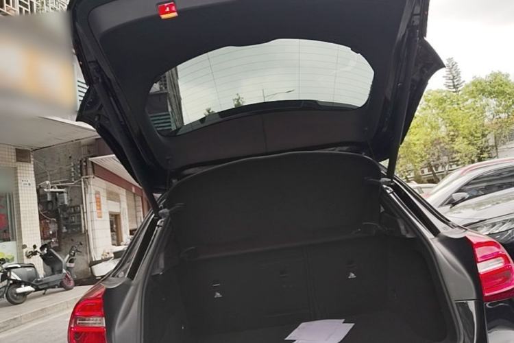 Used Mercedes-Benz GLA AMG 2015 AMG GLA 45 4MATIC Trunk