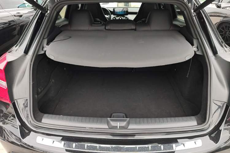 Used Mercedes-Benz GLA AMG 2015 AMG GLA 45 4MATIC Trunk