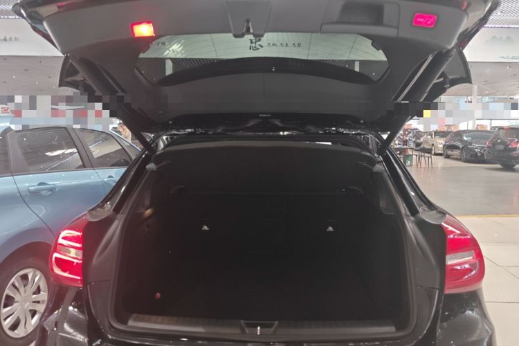 Used Mercedes-Benz GLA AMG 2015 AMG GLA 45 4MATIC Trunk
