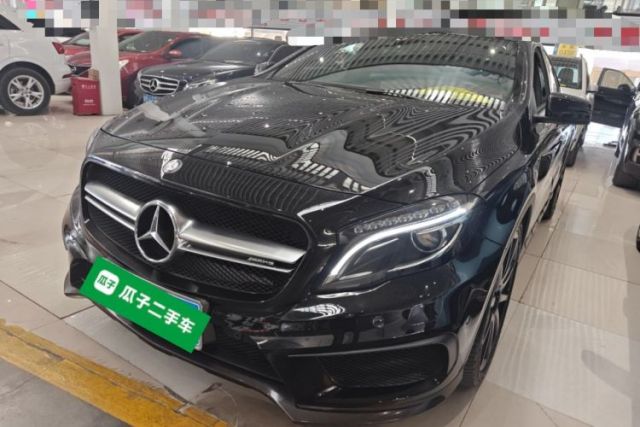 Used Mercedes-Benz GLA AMG 2015 AMG GLA 45 4MATIC