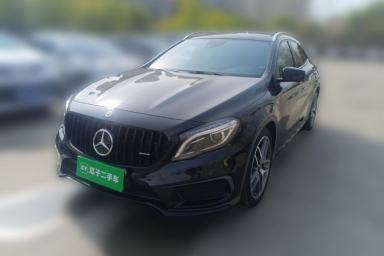 Used Mercedes-Benz GLA AMG 2015 AMG GLA 45 4MATIC