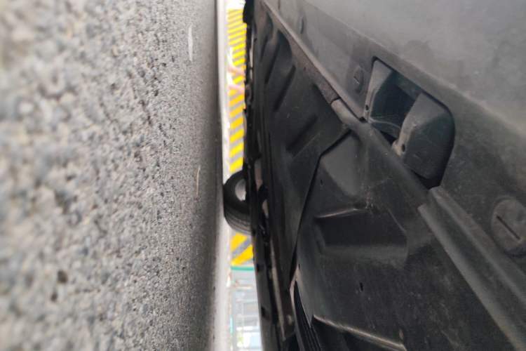 Used Mercedes-Benz GLA AMG 2015 AMG GLA 45 4MATIC Chassis Rear Left