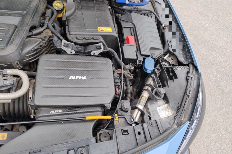 Used Mercedes-Benz GLA AMG 2015 AMG GLA 45 4MATIC Engine Bay Left
