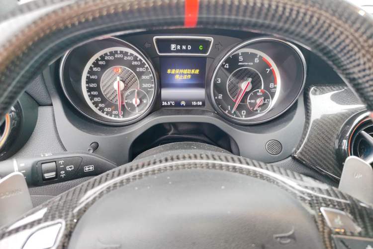 Used Mercedes-Benz GLA AMG 2015 AMG GLA 45 4MATIC Instrument Cluster