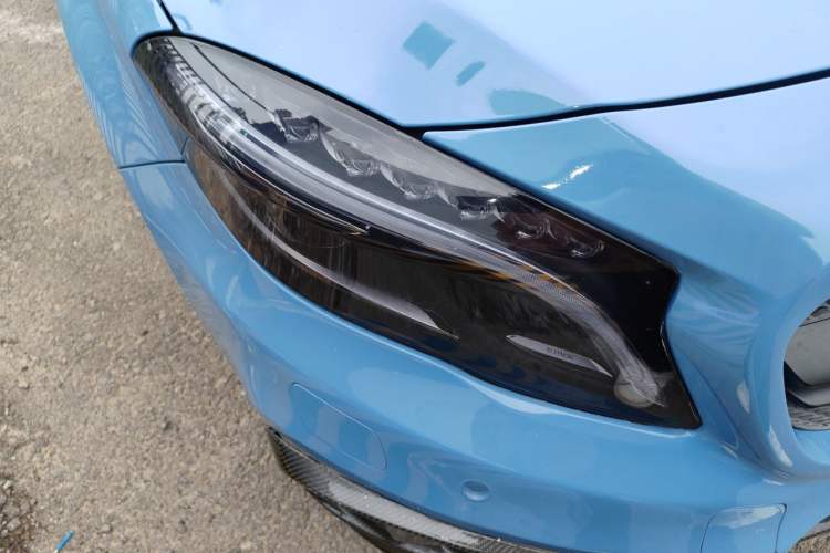 Used Mercedes-Benz GLA AMG 2015 AMG GLA 45 4MATIC Right Front Headlight