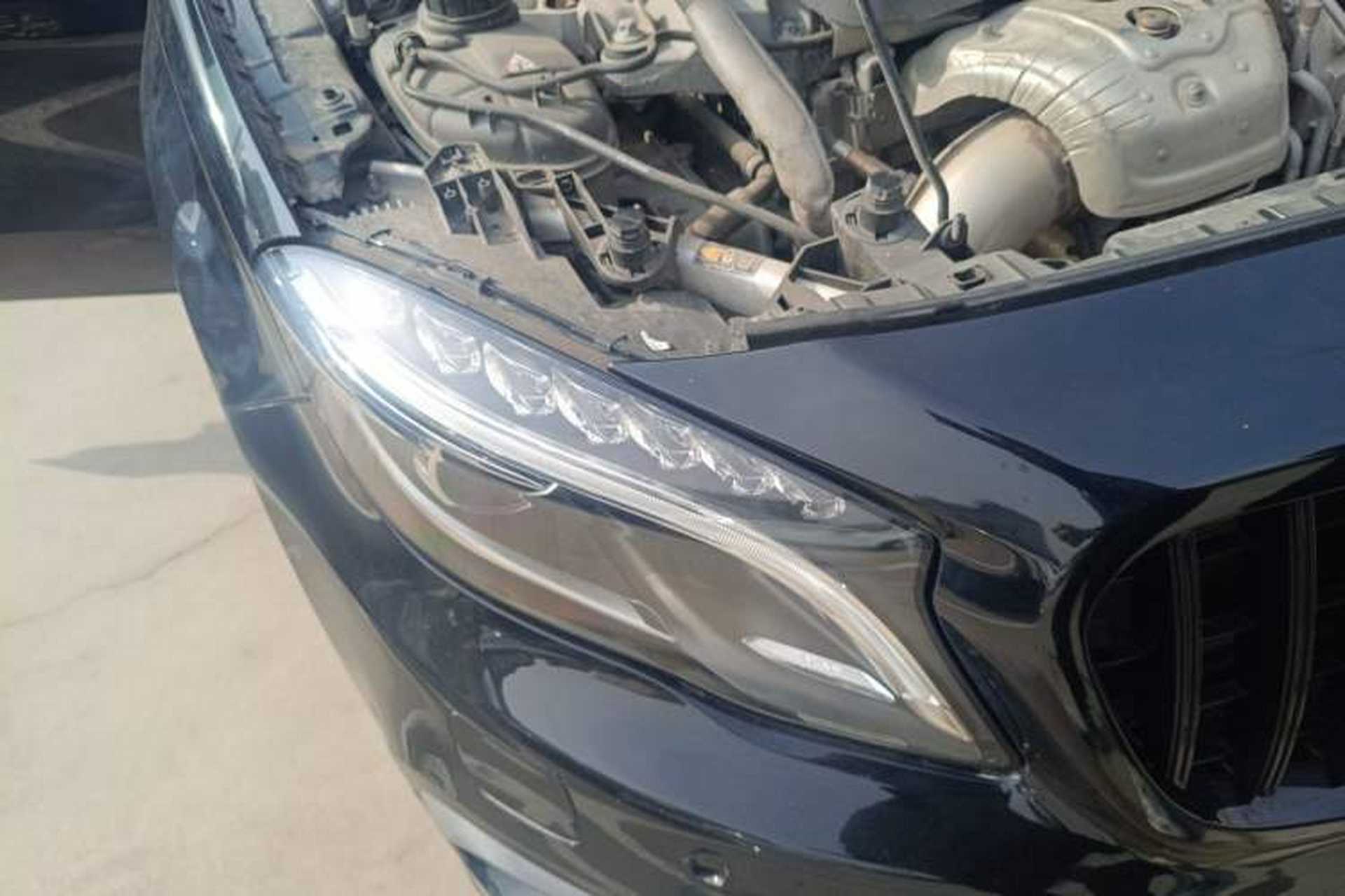 Used Mercedes-Benz GLA AMG 2015 AMG GLA 45 4MATIC Right Front Headlight