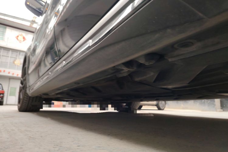 Used Mercedes-Benz GLA AMG 2015 AMG GLA 45 4MATIC Chassis Rear Left