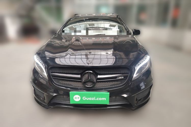 Used Mercedes-Benz GLA AMG 2015 AMG GLA 45 4MATIC Front