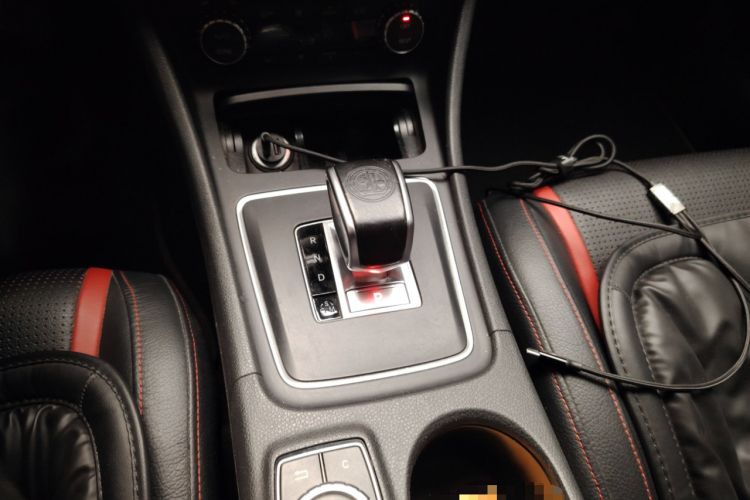 Used Mercedes-Benz GLA AMG 2015 AMG GLA 45 4MATIC Gear Lever