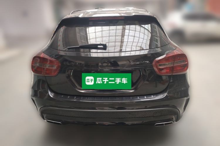Used Mercedes-Benz GLA AMG 2015 AMG GLA 45 4MATIC Rear
