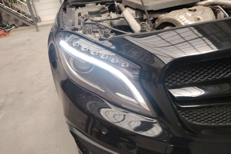 Used Mercedes-Benz GLA AMG 2015 AMG GLA 45 4MATIC Right Front Headlight