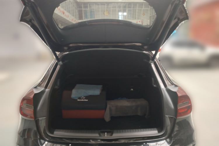 Used Mercedes-Benz GLA AMG 2015 AMG GLA 45 4MATIC Trunk