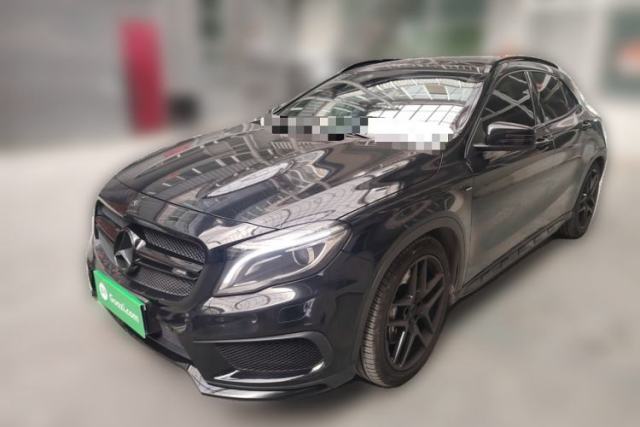 Used Mercedes-Benz GLA AMG 2015 AMG GLA 45 4MATIC