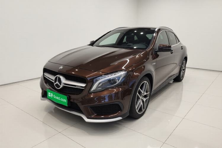 Ojetý Mercedes-Benz GLA AMG 2015 AMG GLA 45 4MATIC Guazi used car, China used car export, Used car for sale, Used  cars, Cheapest cars for sale