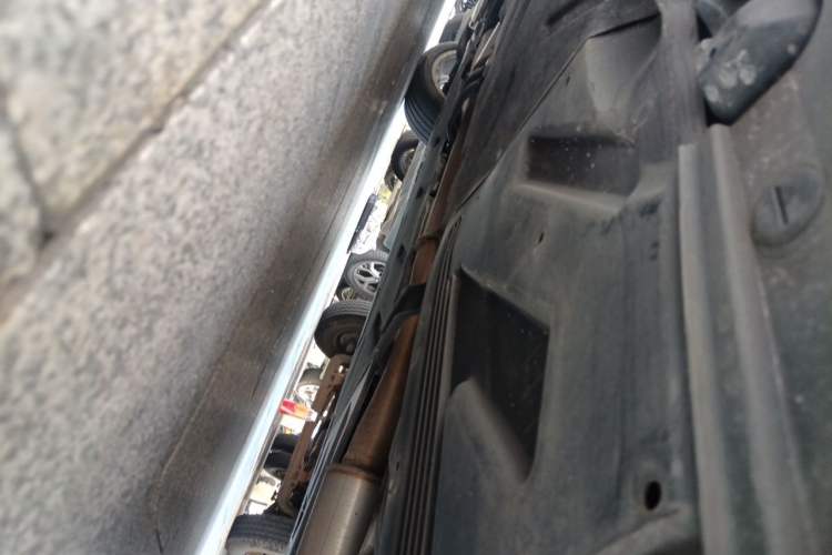 Used Mercedes-Benz GLA AMG 2015 AMG GLA 45 4MATIC Chassis Rear Left