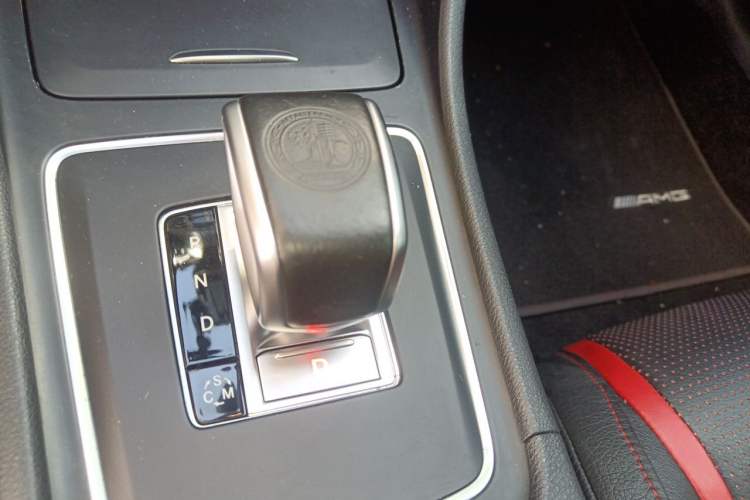 Used Mercedes-Benz GLA AMG 2015 AMG GLA 45 4MATIC Gear Lever