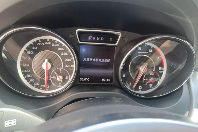 Used Mercedes-Benz GLA AMG 2015 AMG GLA 45 4MATIC Instrument Cluster
