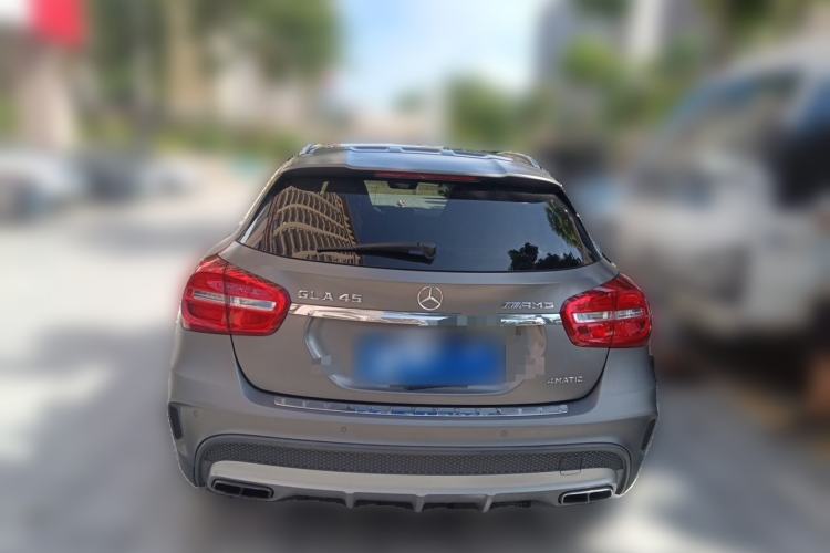 Used Mercedes-Benz GLA AMG 2015 AMG GLA 45 4MATIC Rear