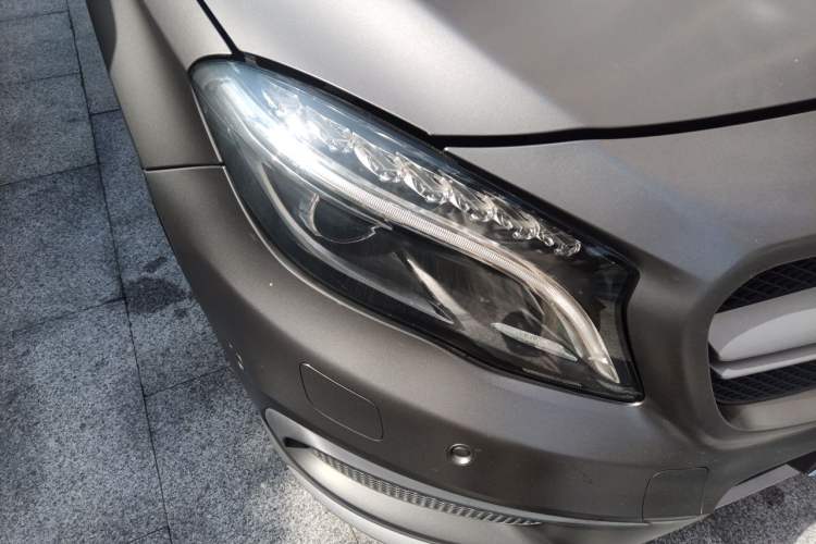 Used Mercedes-Benz GLA AMG 2015 AMG GLA 45 4MATIC Right Front Headlight