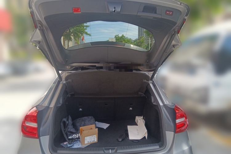 Used Mercedes-Benz GLA AMG 2015 AMG GLA 45 4MATIC Trunk